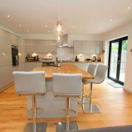 Luxury House In Solihull Exterior foto